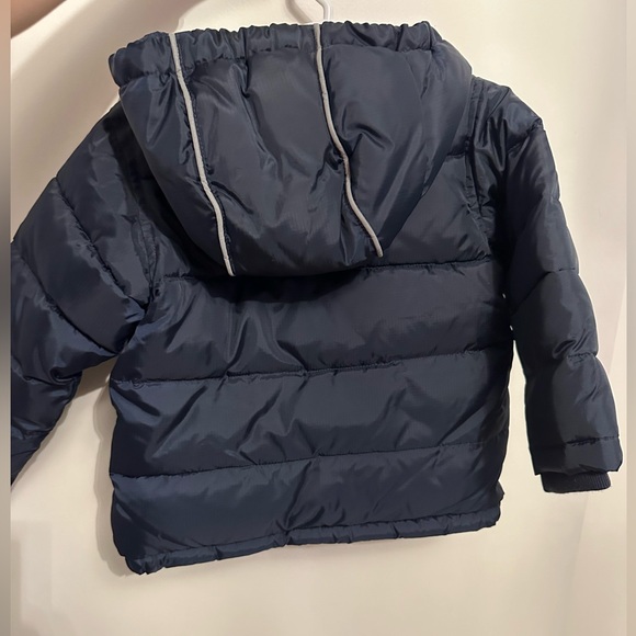 NWT Jcrew boys winter coat - Picture 4 of 5